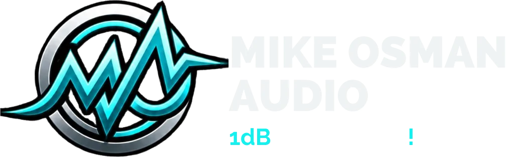 Mike Osman Audio: 1dB more Magic!